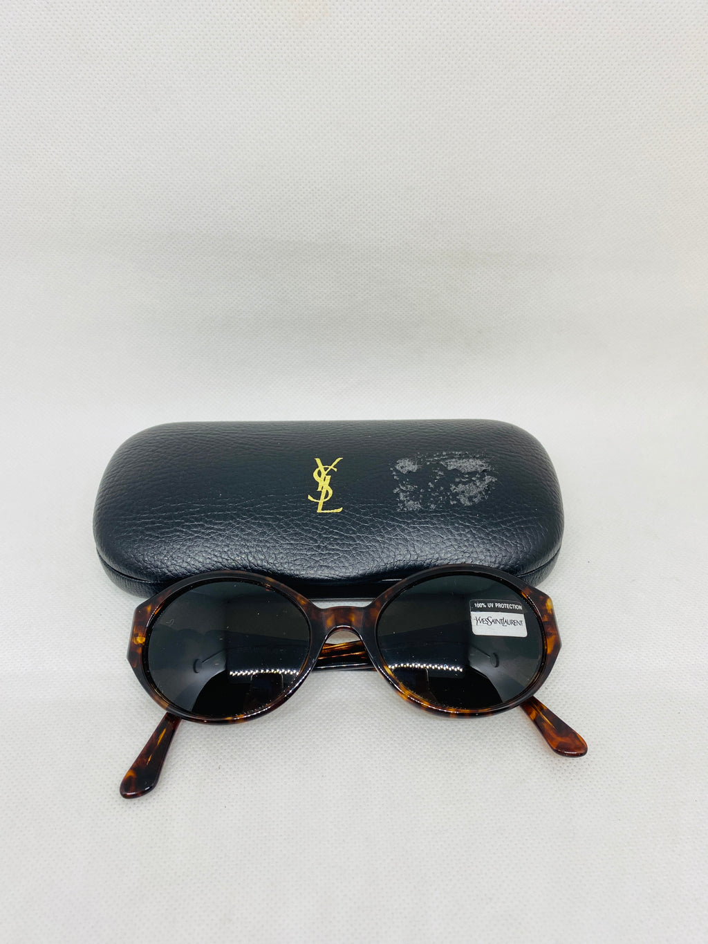 YVES SAINT LAURENT 6557 y506 140 vintage sunglasses DEADSTOCK