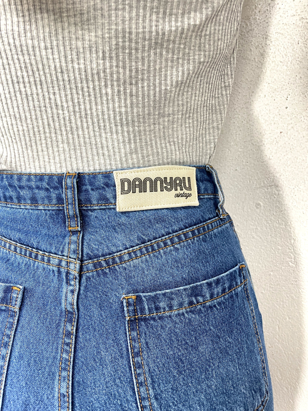 JEANS A PALAZZO DANNYRU VINTAGE