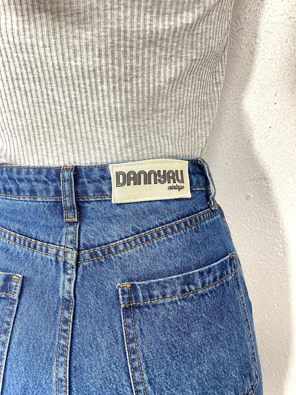 JEANS A PALAZZO DANNYRU VINTAGE