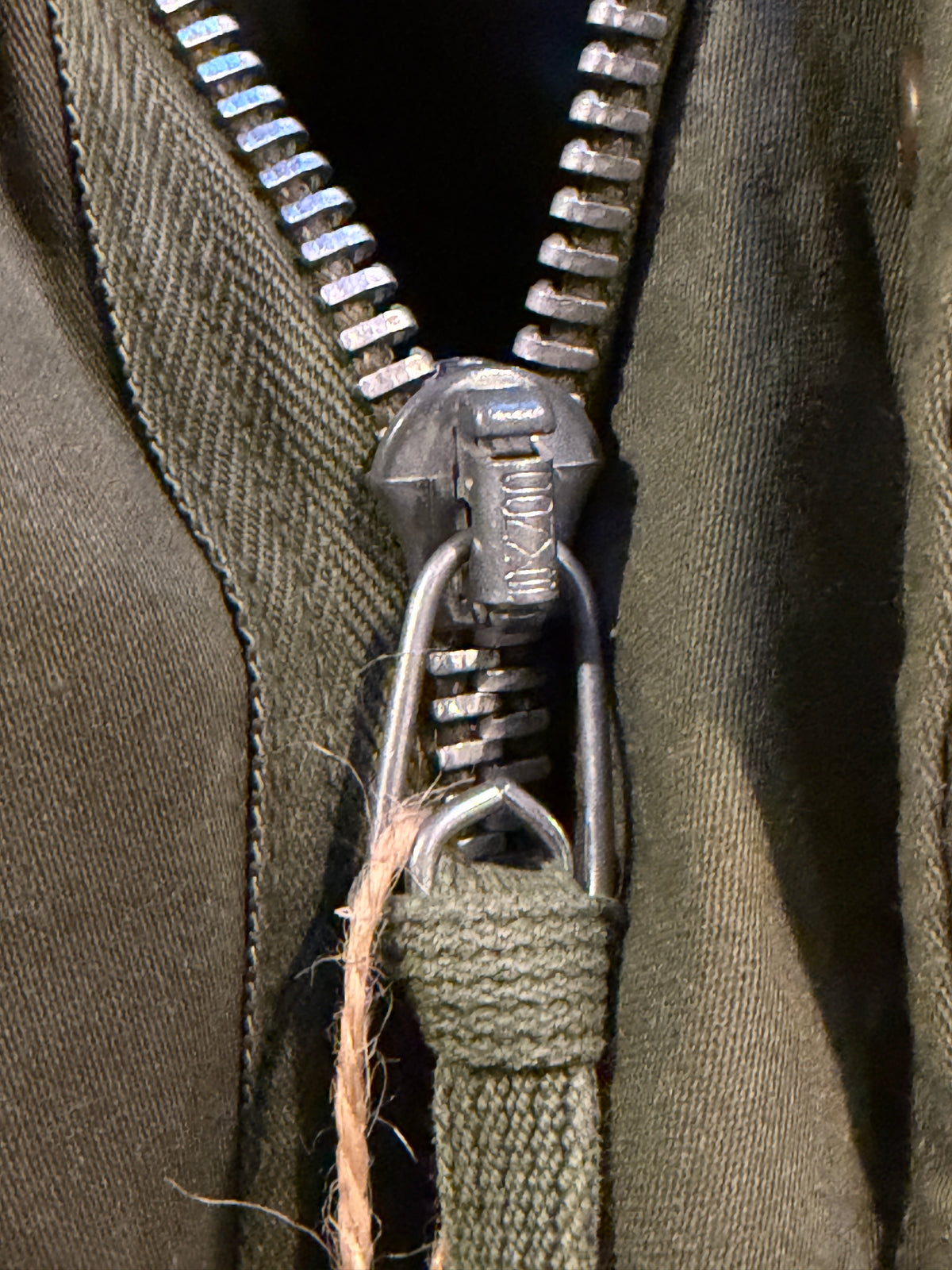 Field jacket m65 anni ‘70