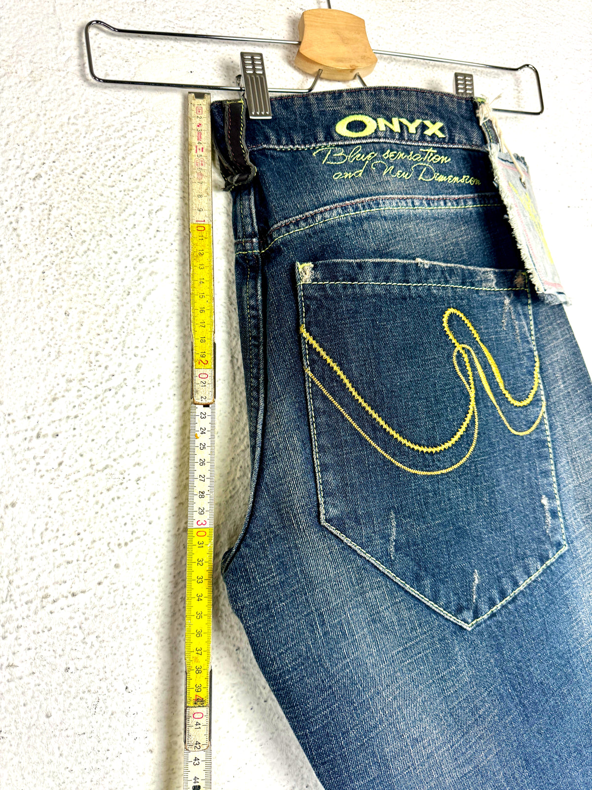 JEANS ONYX VINTAGE