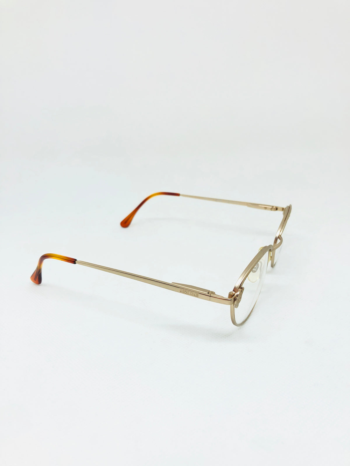 MOSCHINO by Persol mm 384 51 17 140 oc vintage glasses DEADSTOCK