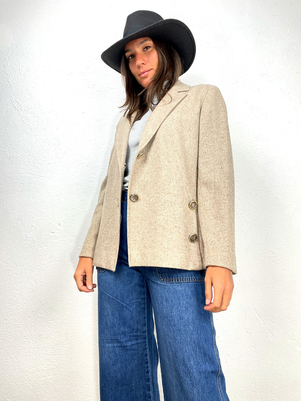 BLAZER MILA SCHÖN VINTAGE