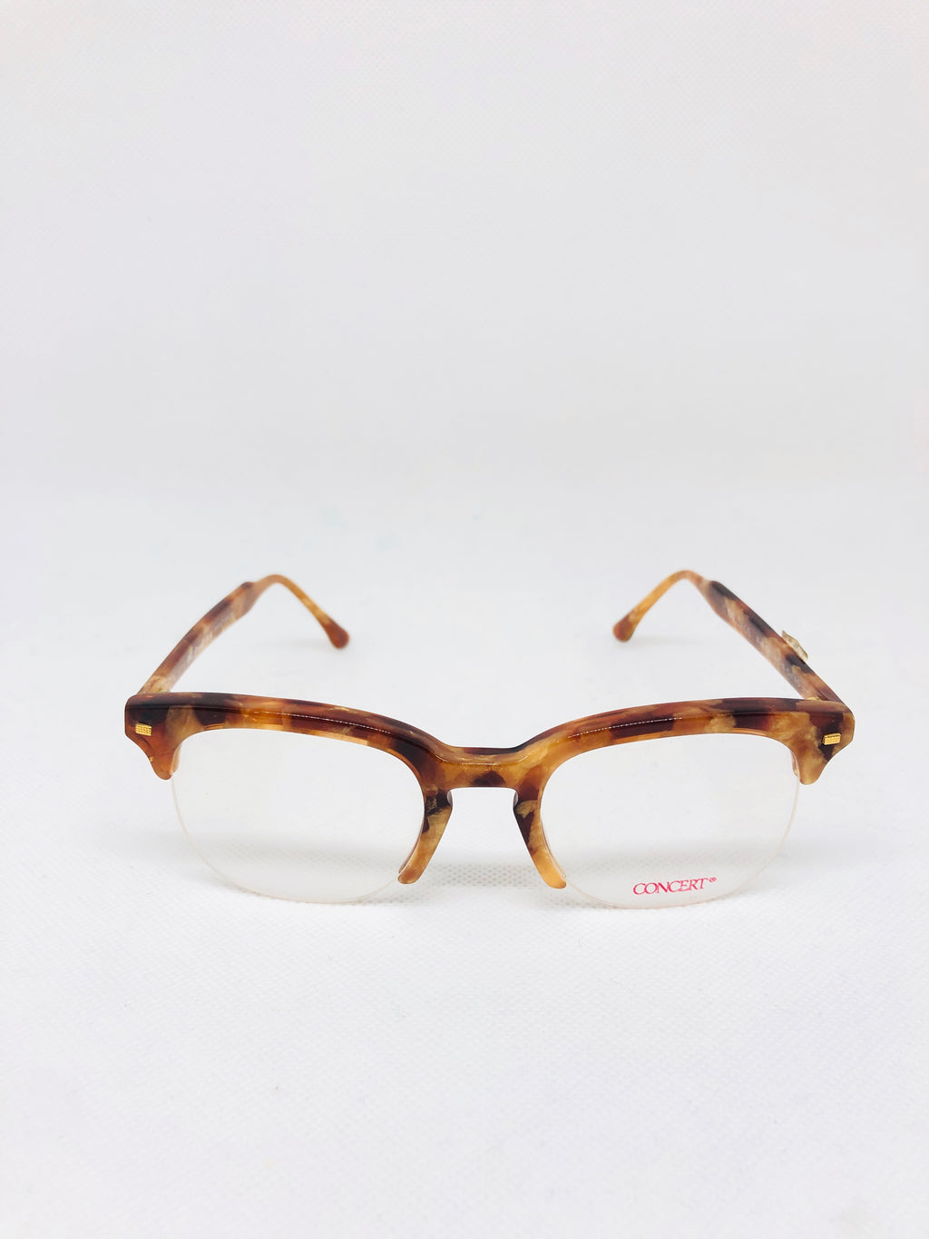 CONCERT rai stereo due 1002 46 18 ao vintage glasses DEADSTOCK
