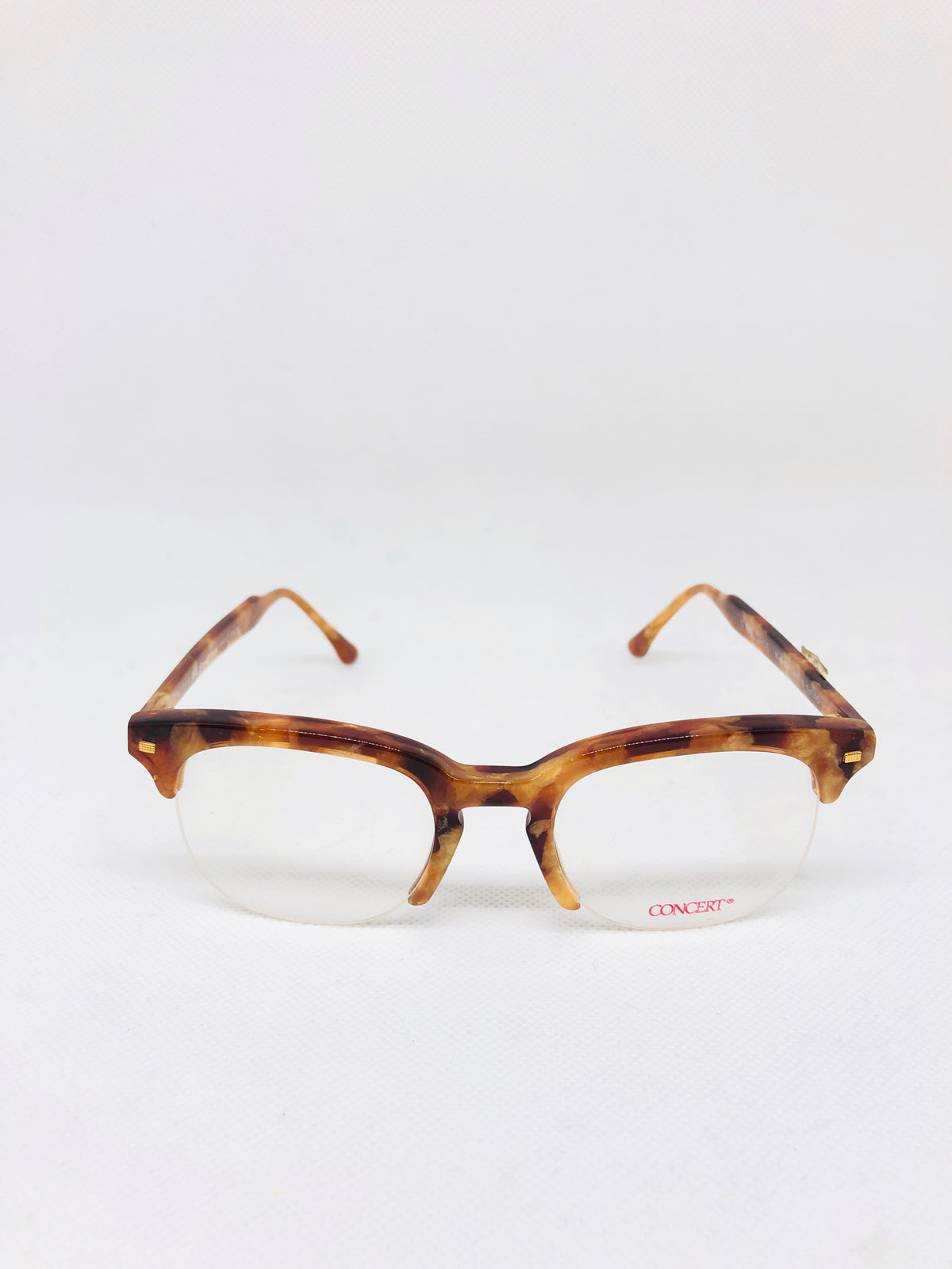 CONCERT rai stereo due 1002 46 18 ao vintage glasses DEADSTOCK