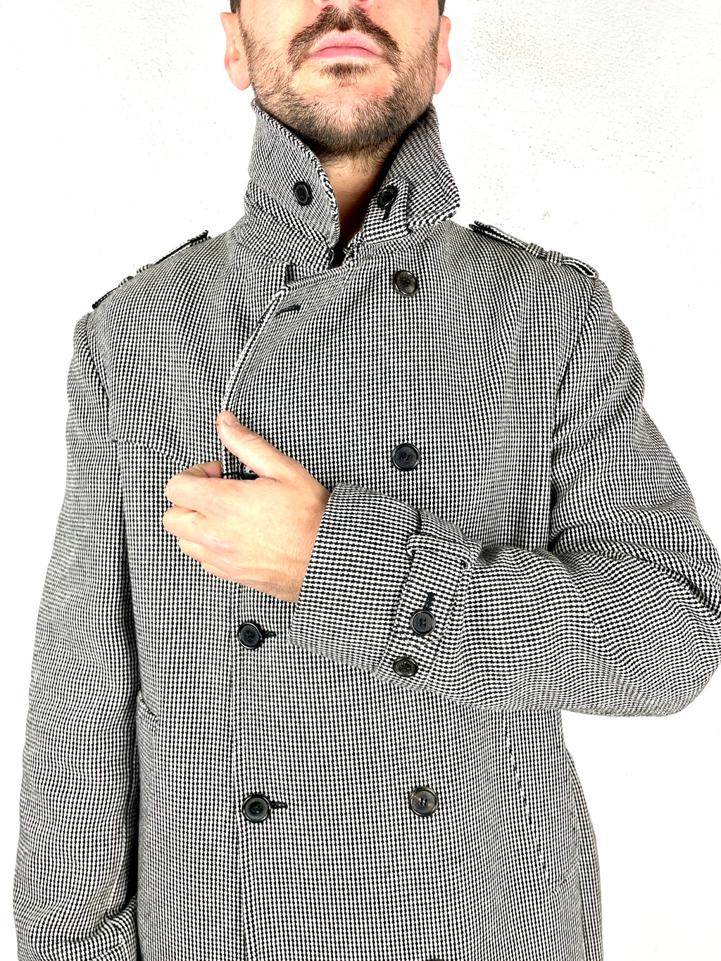 CAPPOTTO COSTUME NATIONAL