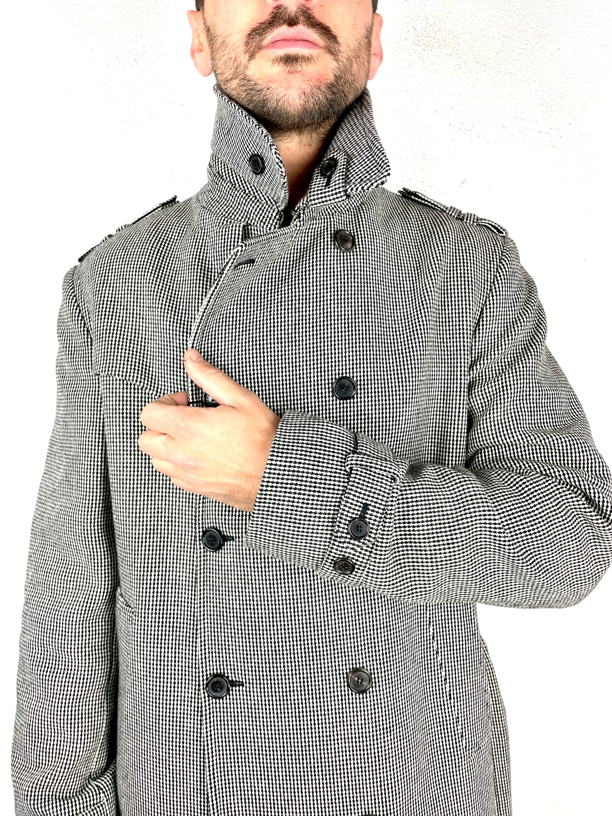 CAPPOTTO COSTUME NATIONAL