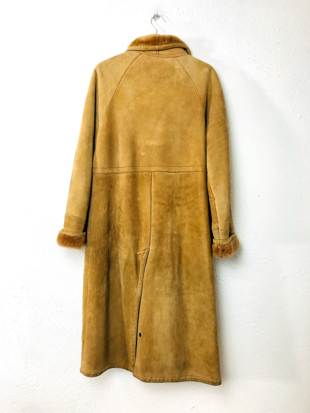 MONTONE LUNGO VINTAGE