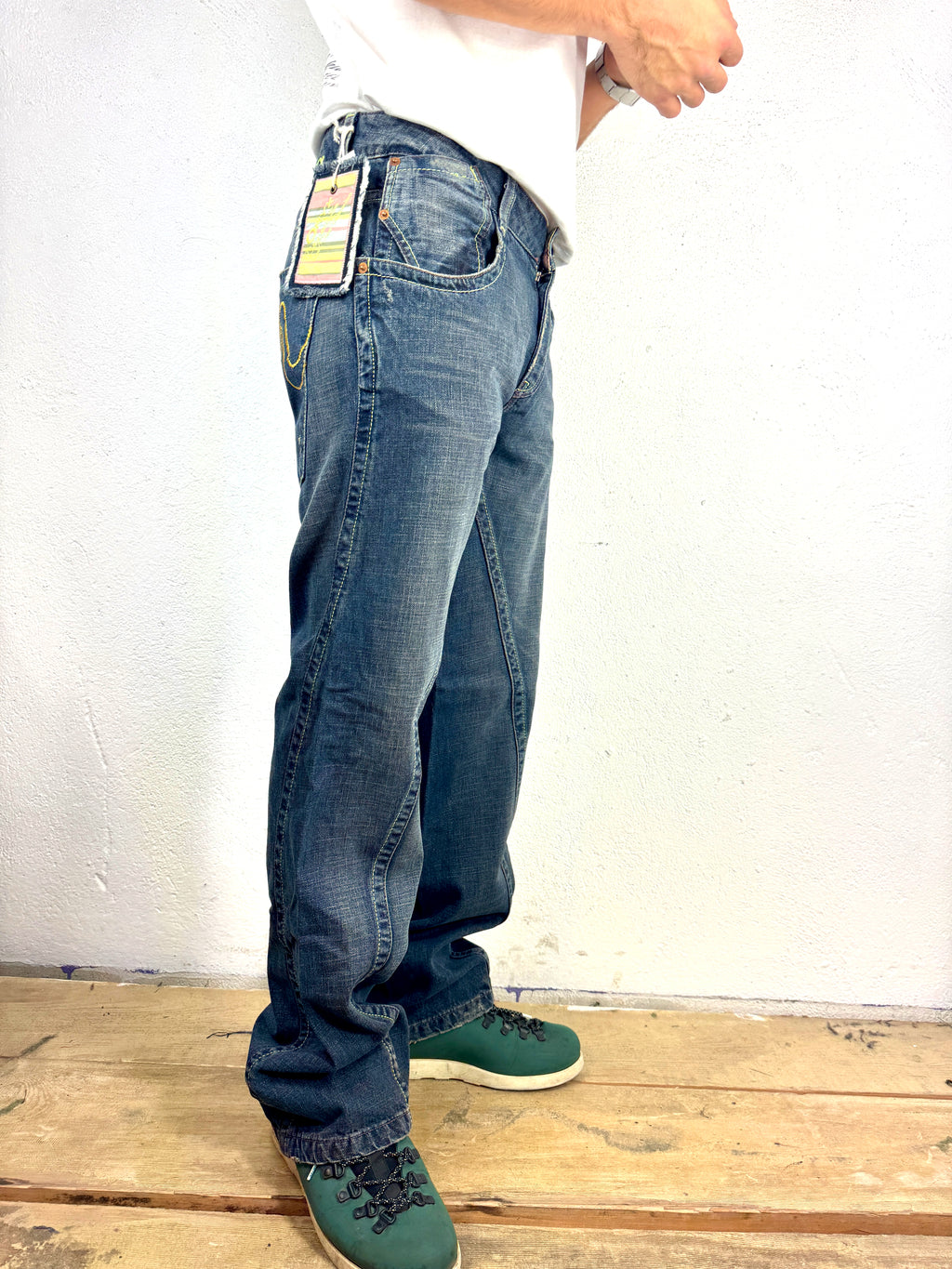 JEANS ONYX VINTAGE