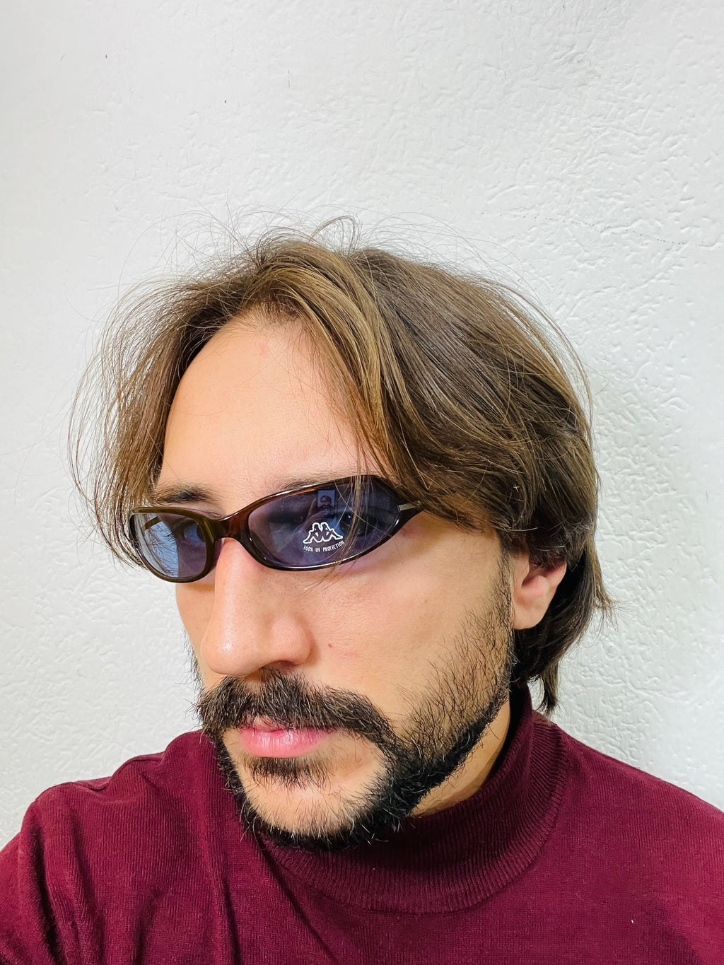 KAPPA r.d.k. 041 pc1 57 19 120 vintage sunglasses DEADSTOCK