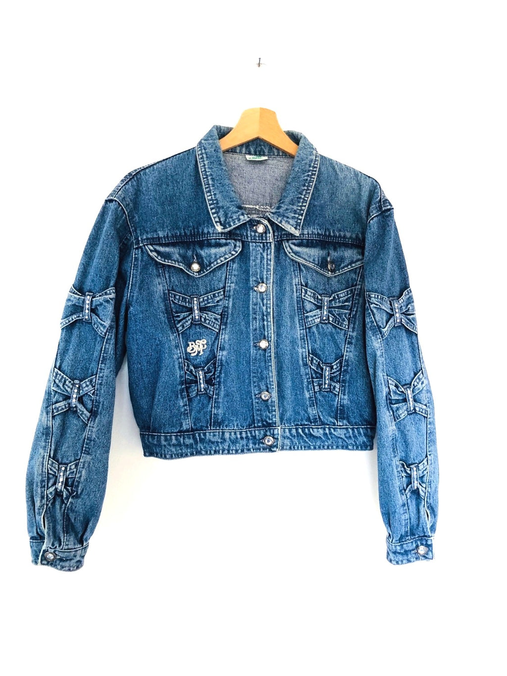 GIACCA DI JEANS BMC VINTAGE