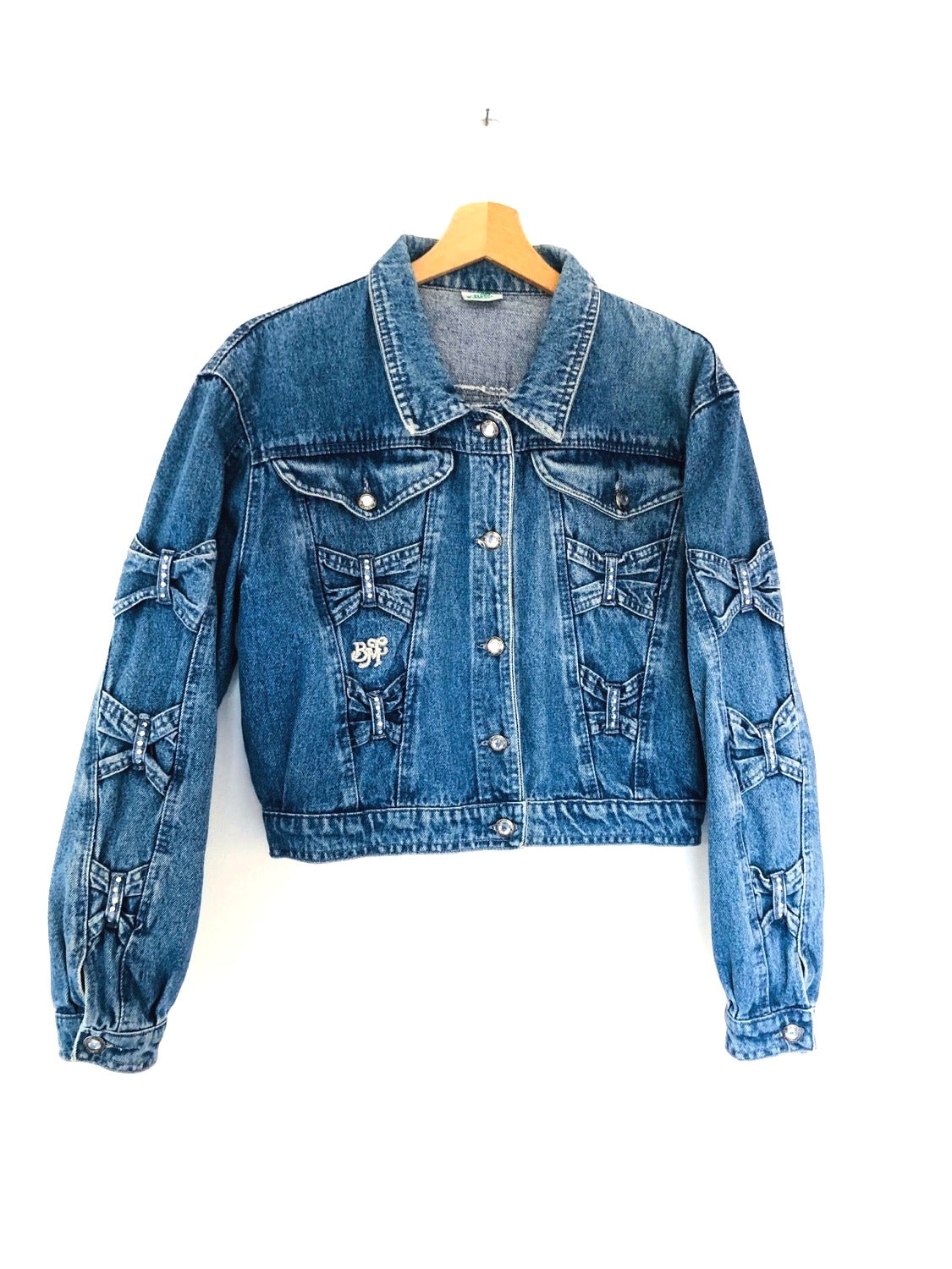 GIACCA DI JEANS BMC VINTAGE
