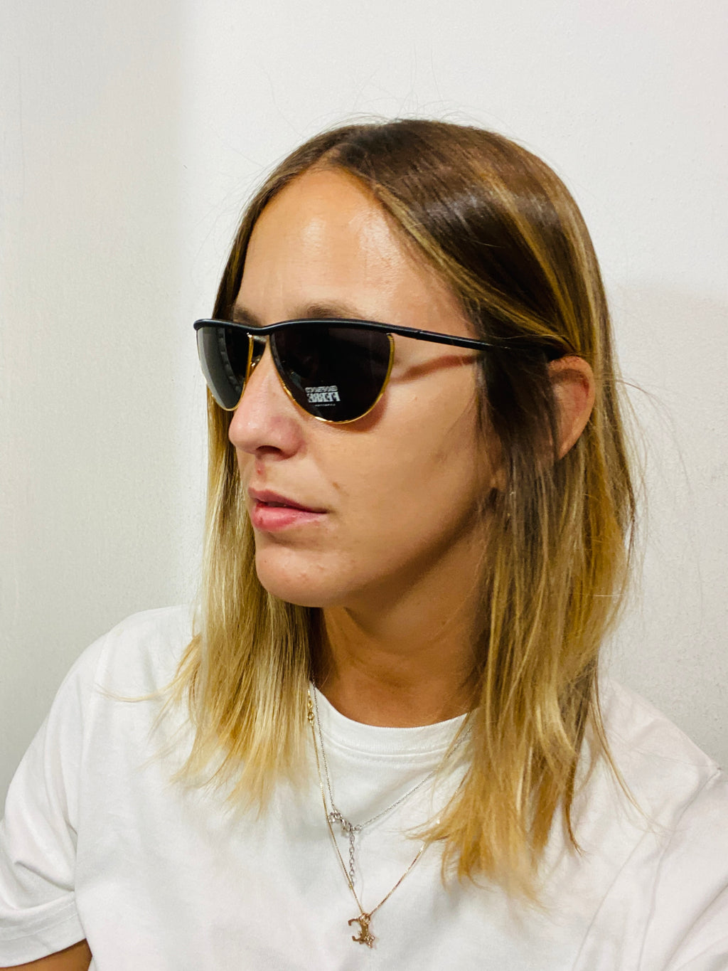 GIANFRANCOFERRE 262/s 031 61 31 135 vintage sunglasses DEADSTOCK