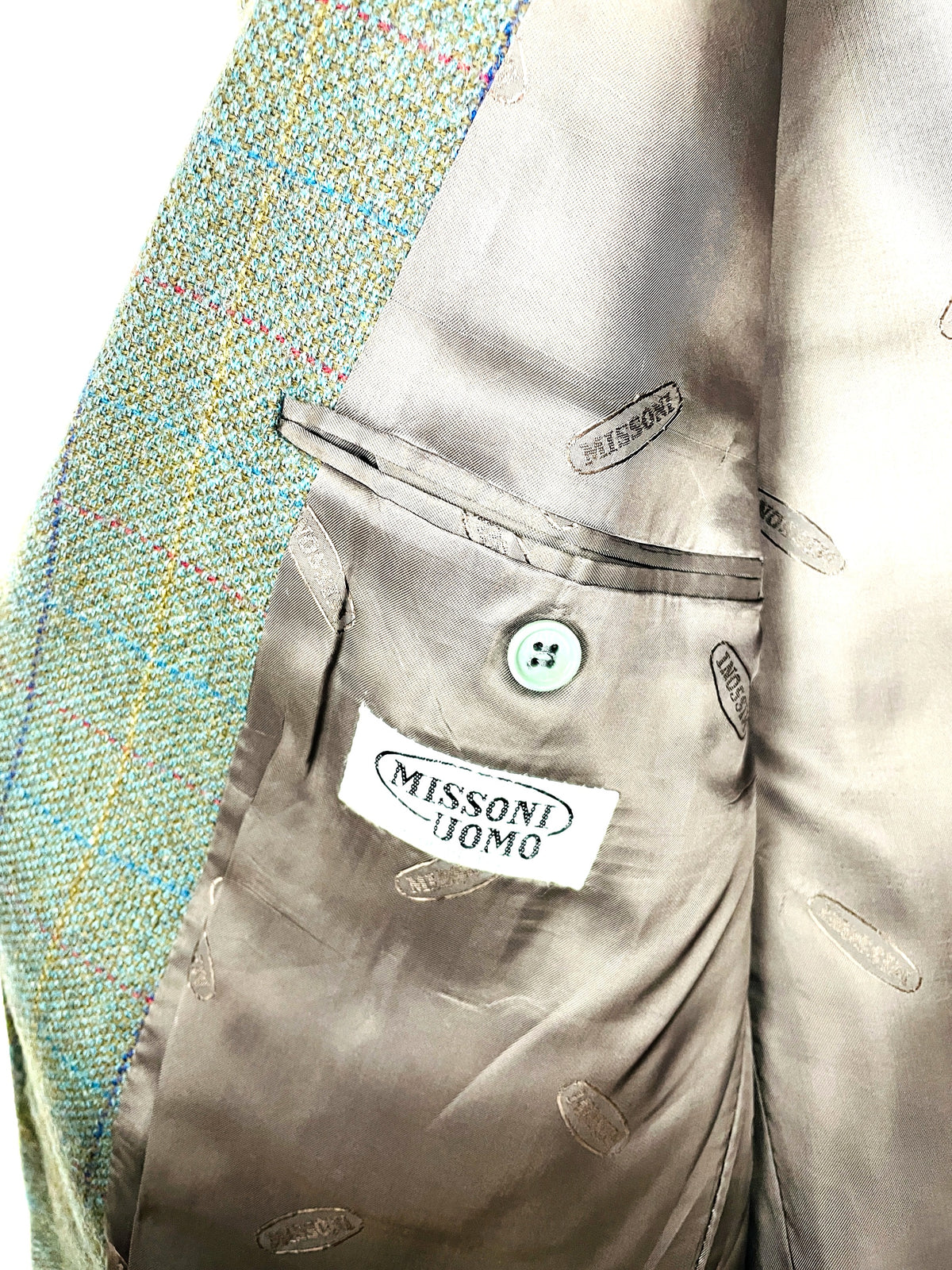 BLAZER MISSONI VINTAGE