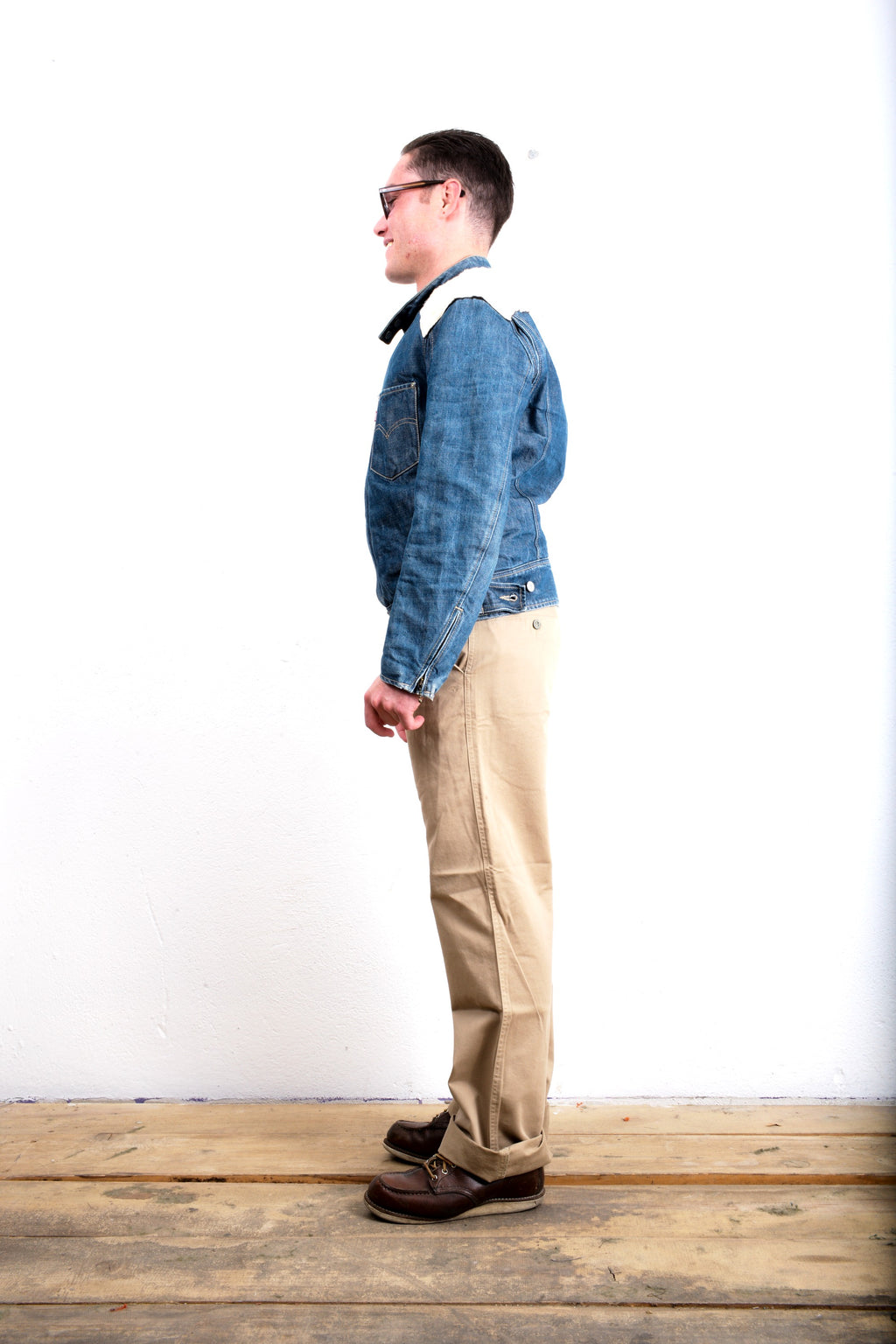 SHERPA LEVI'S VINTAGE