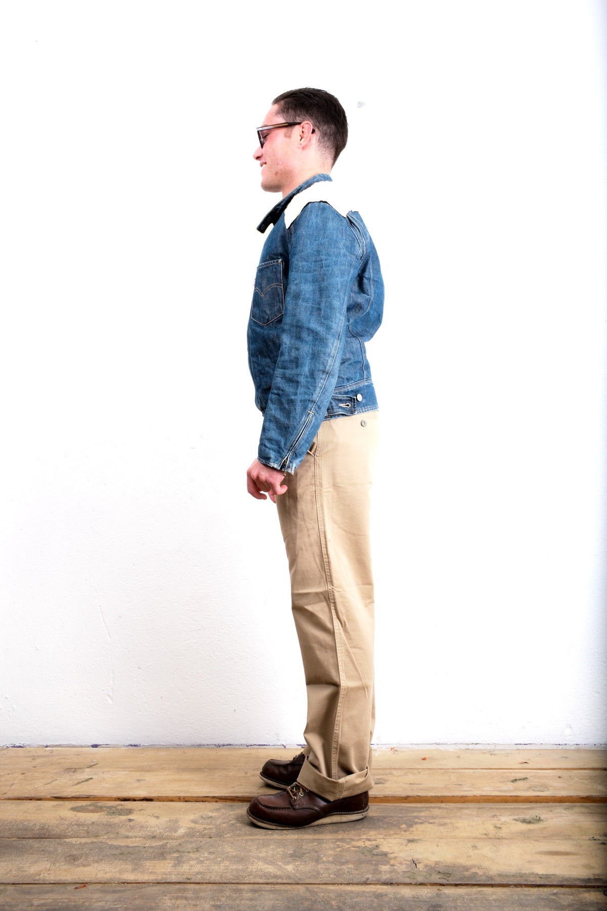 SHERPA LEVI'S VINTAGE