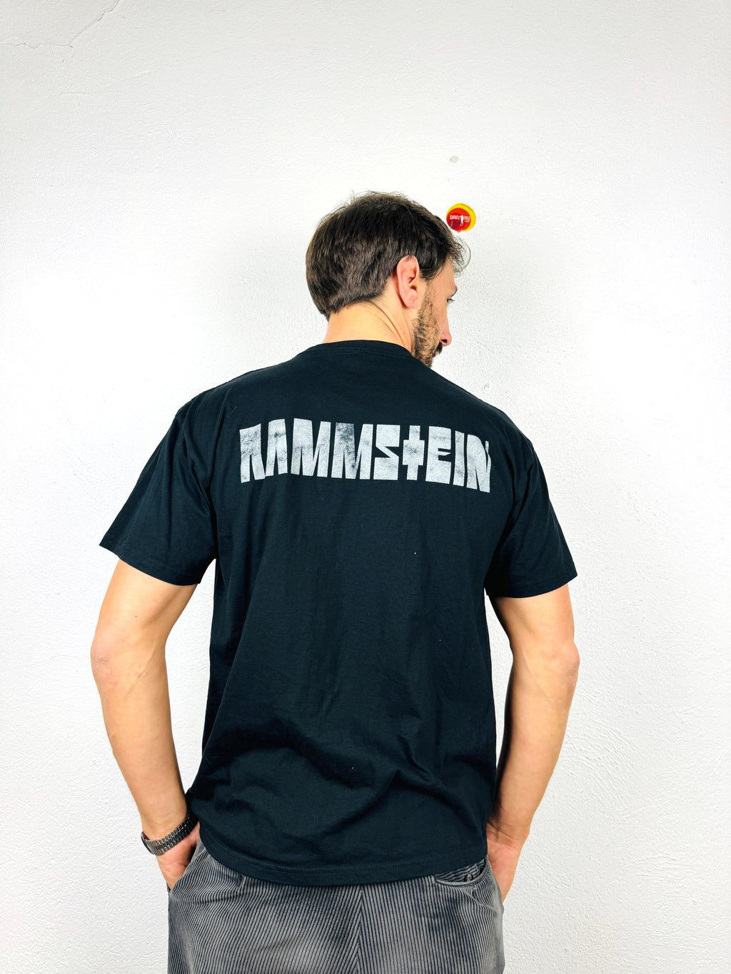 T SHIRT RAMMSTEIN