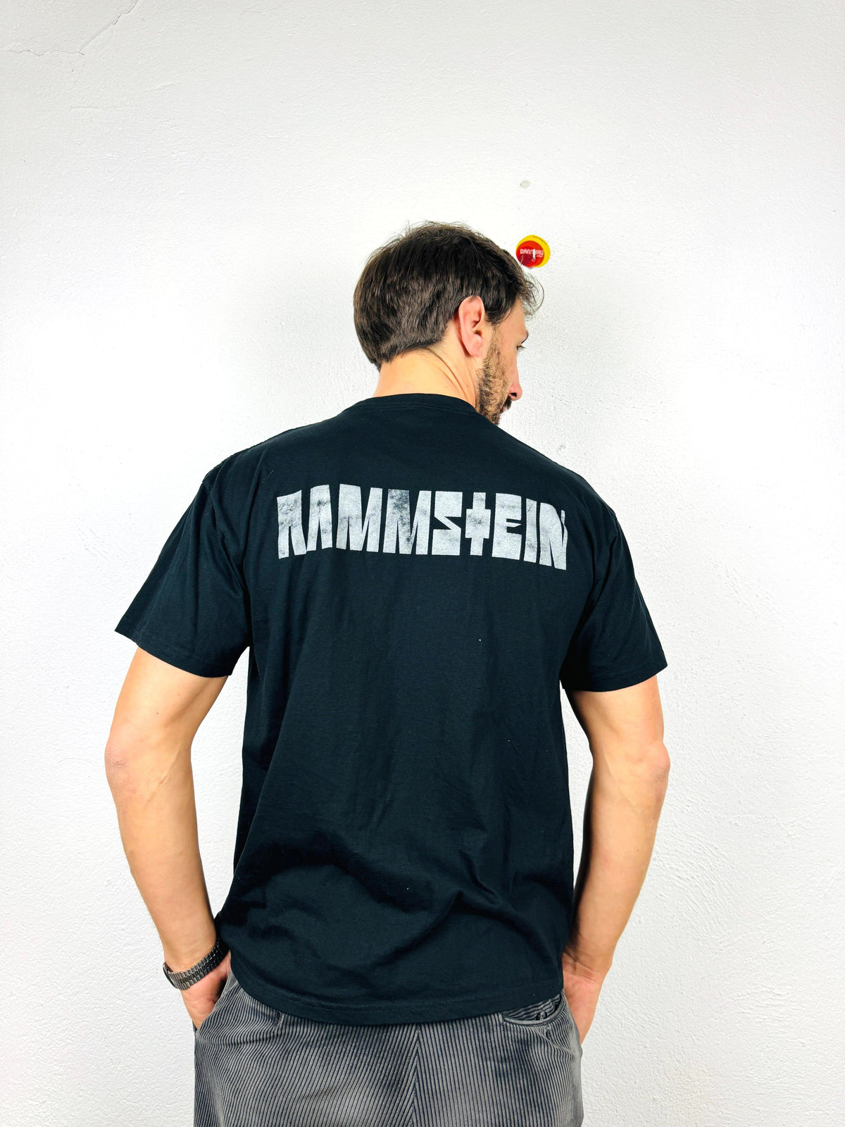 T SHIRT RAMMSTEIN