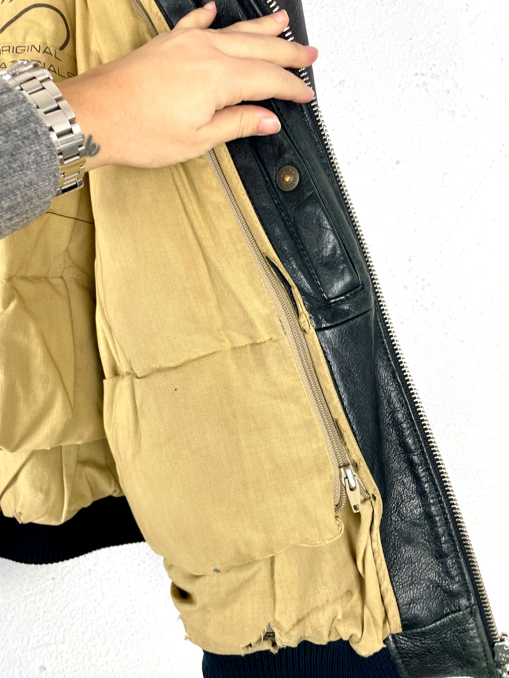 GIACCA AVIATORE LEVI'S VINTAGE