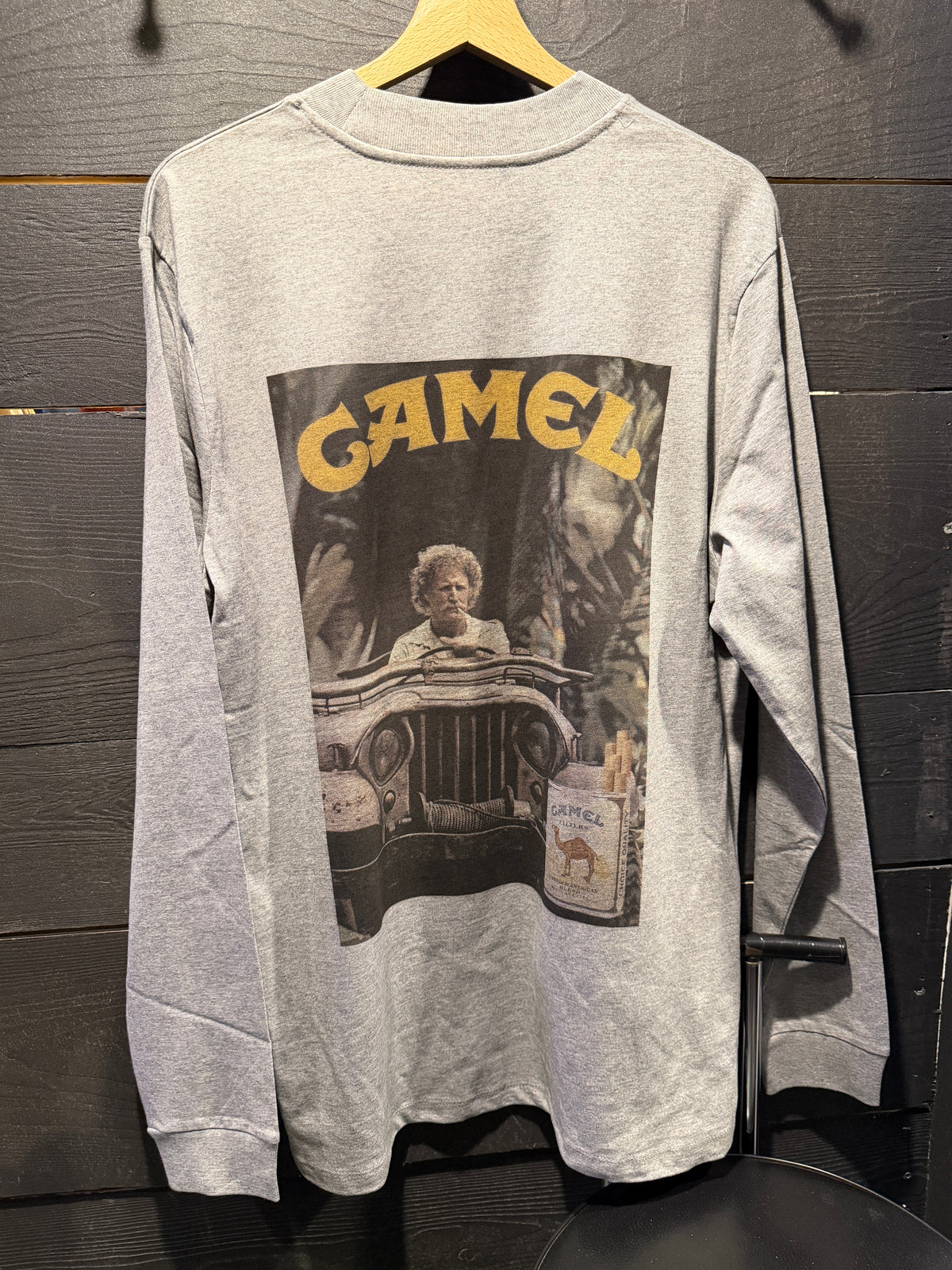 Long sleeve limited edition jungle trophy