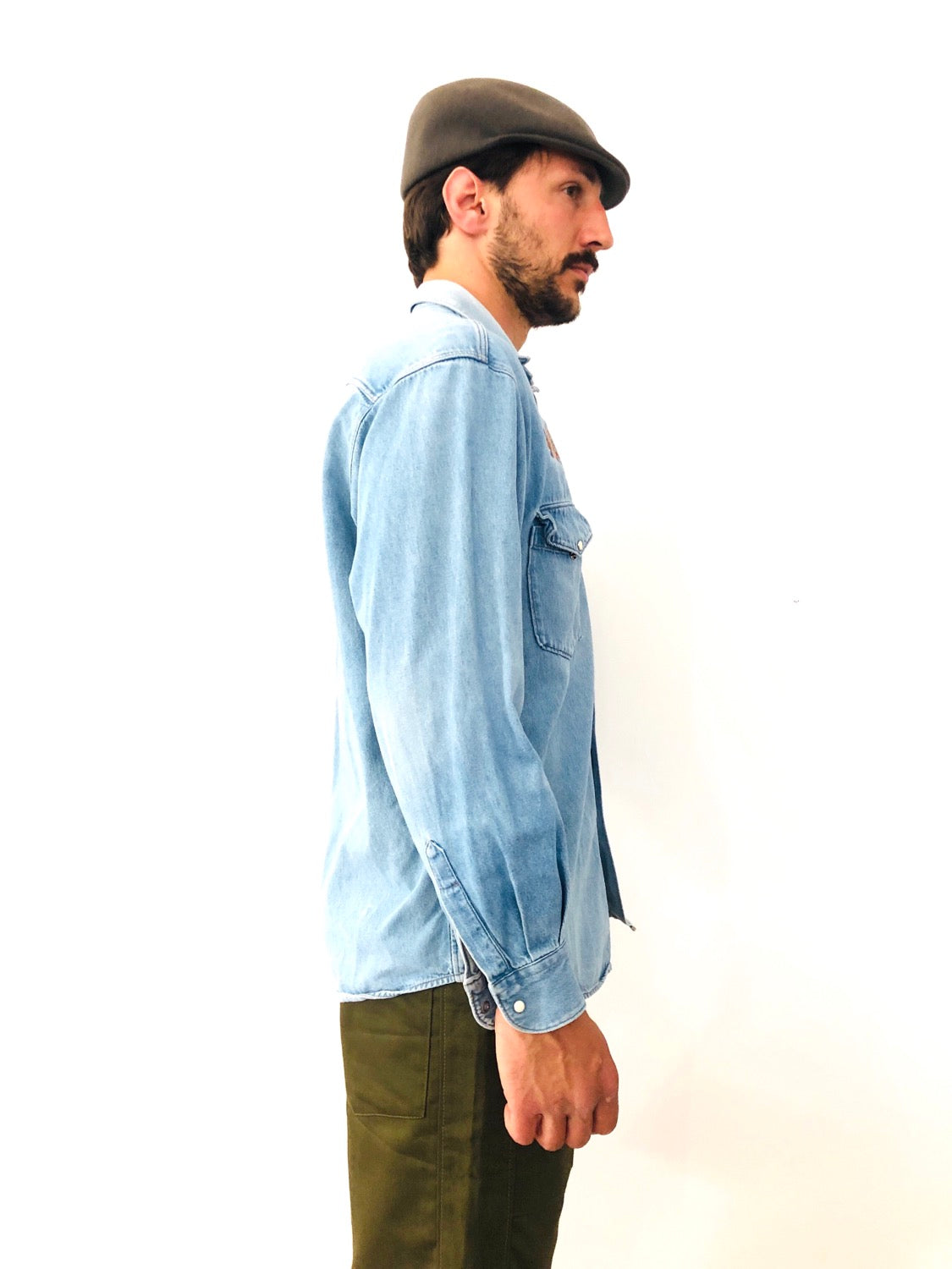 CAMICIA DI JEANS VINTAGE