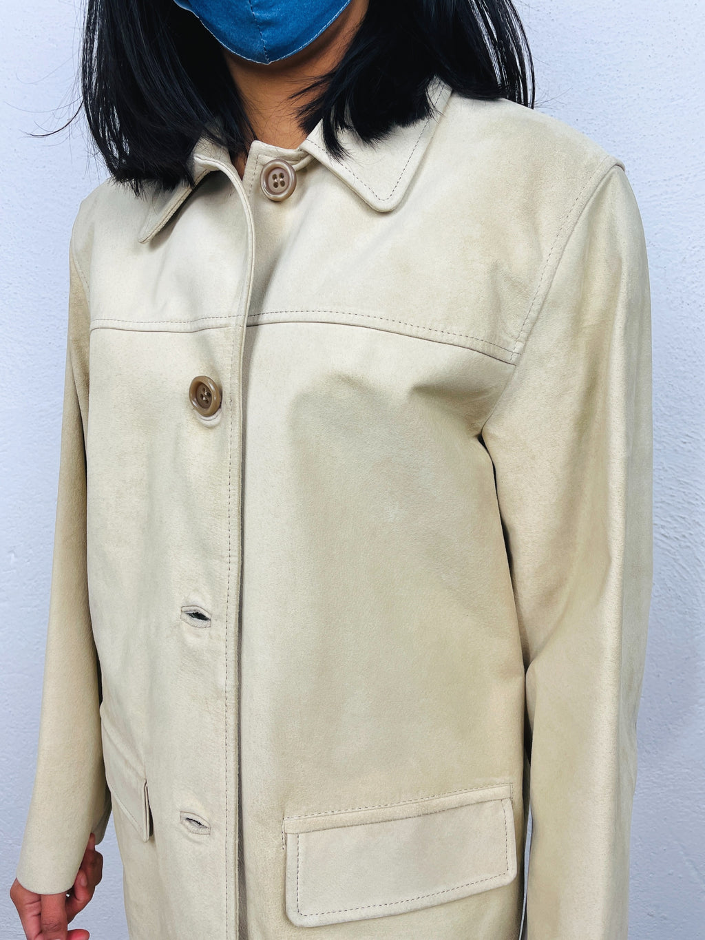 GIACCA IN RENNA VINTAGE
