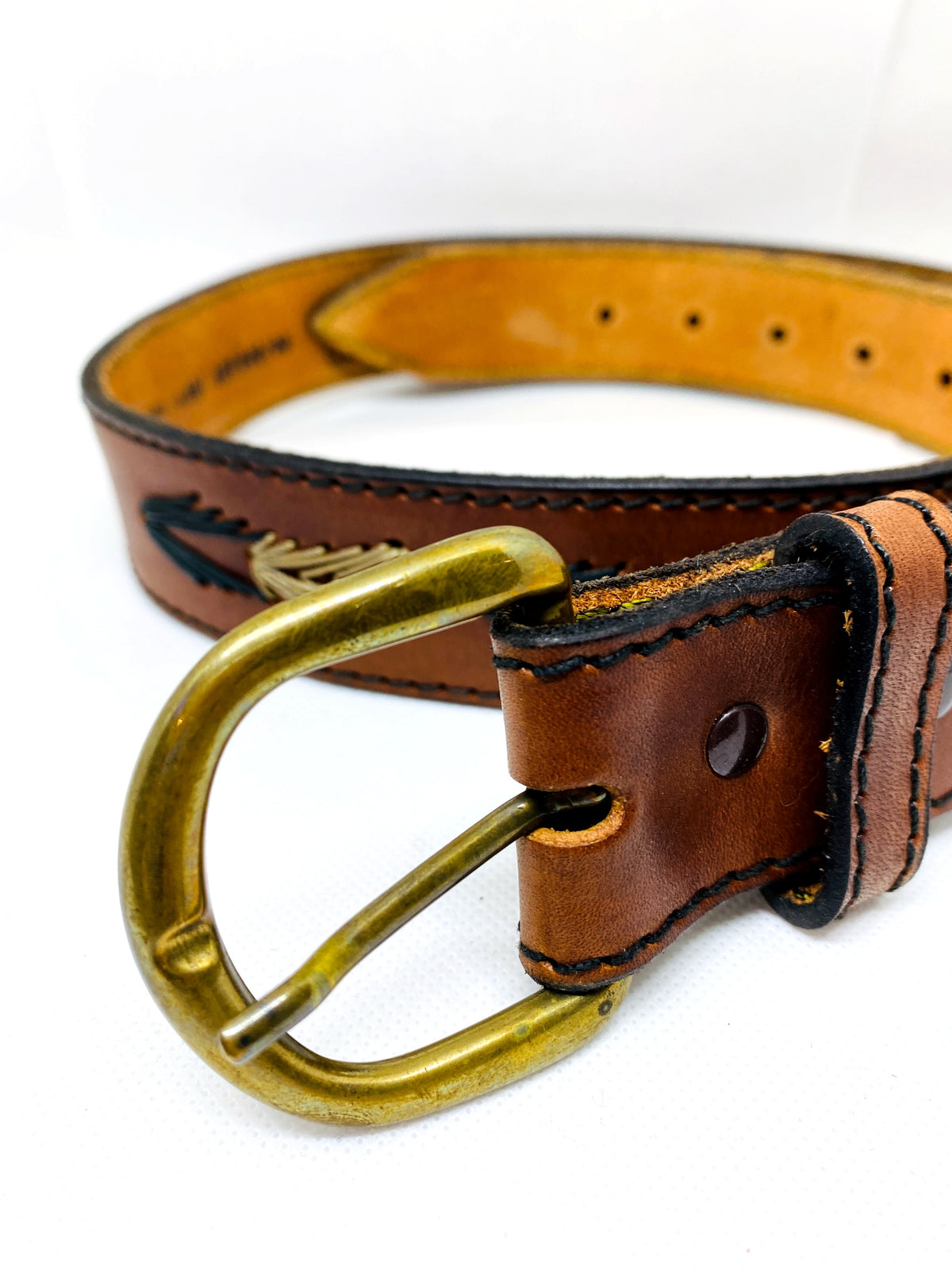 CINTURA JEAN DESSEL VINTAGE