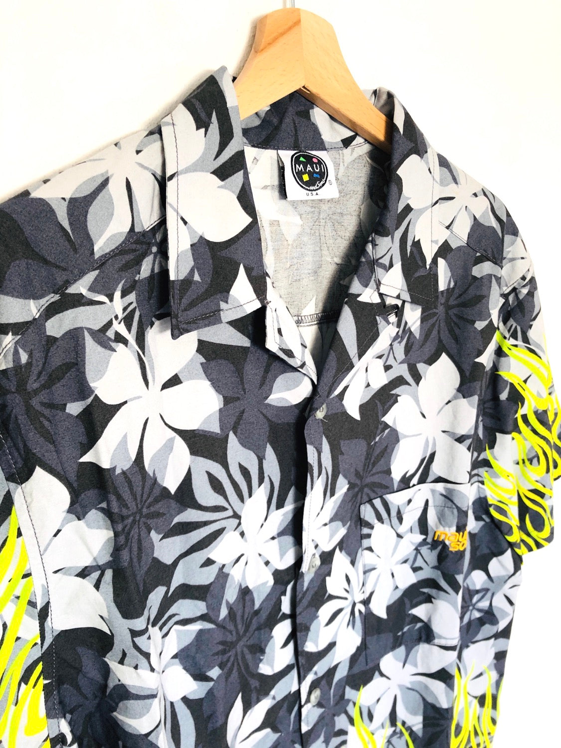 CAMICIA HAWAIANA VINTAGE