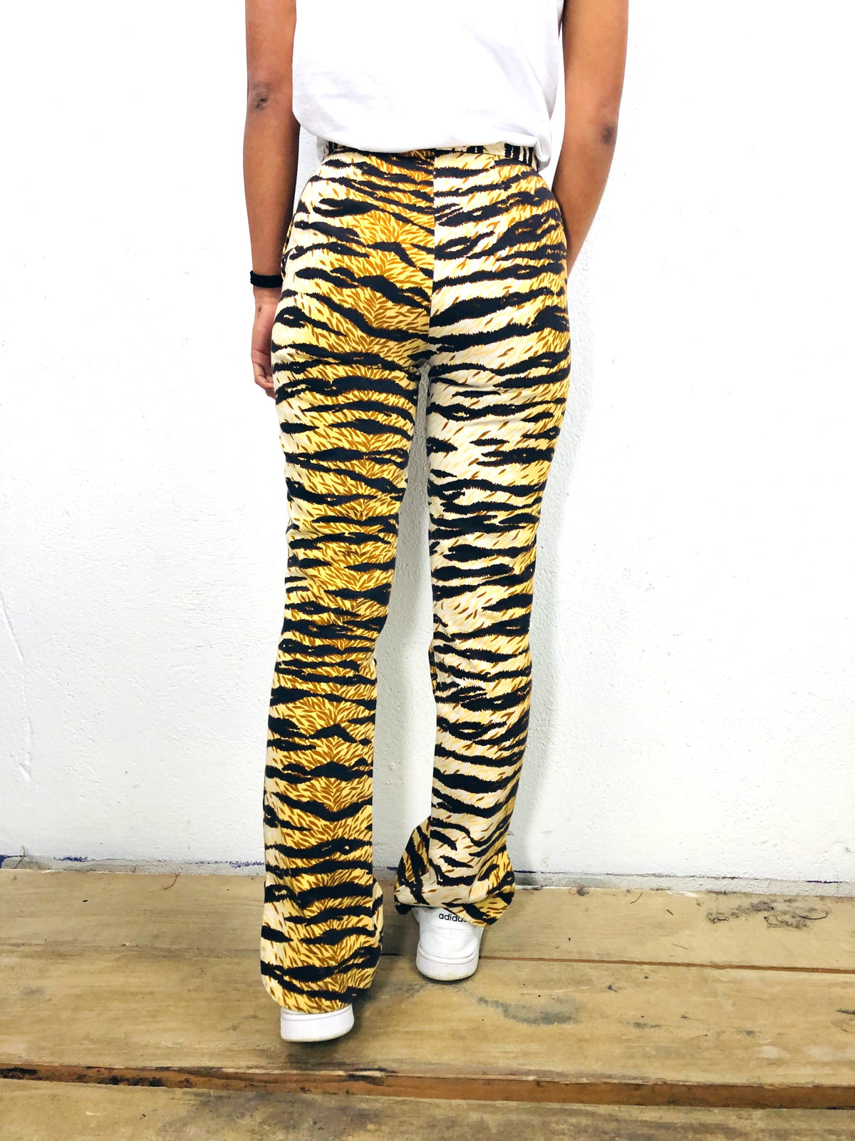 PANTALONI DOLCE & GABBANA VINTAGE