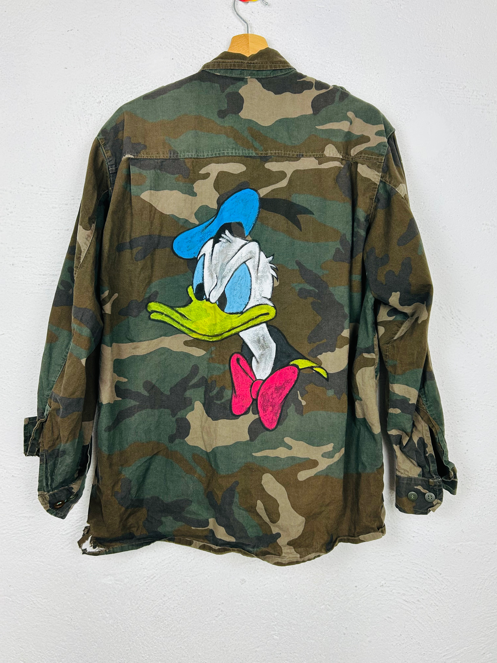 CAMICIA MILITARE VINTAGE