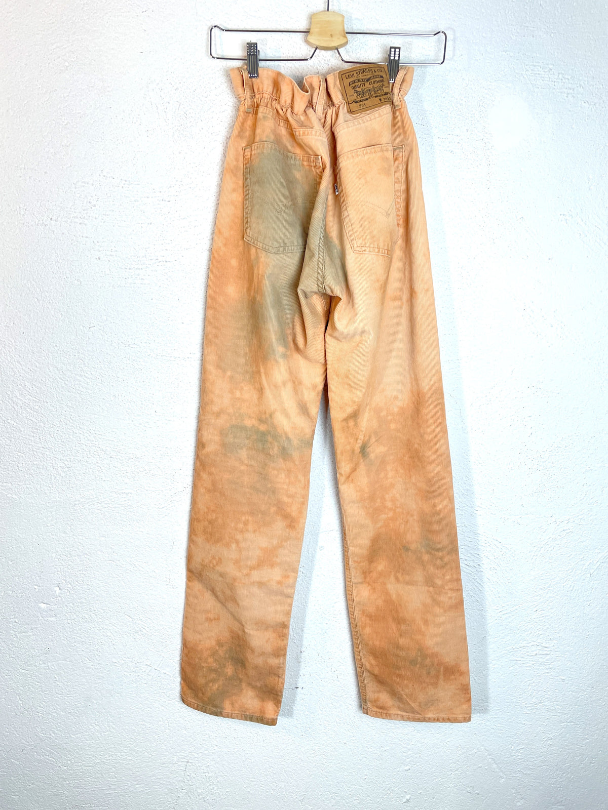 LEVI'S TIE DYE VINTAGE