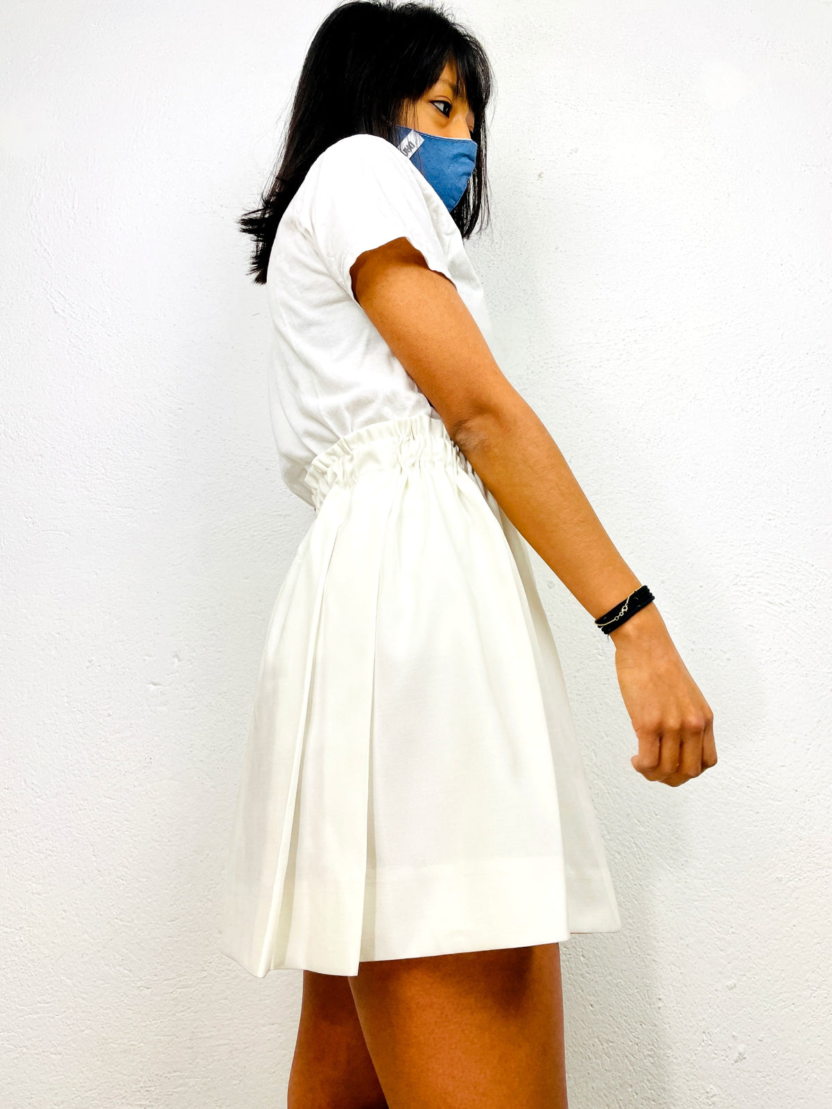 GONNA ARRICCIATA VINTAGE