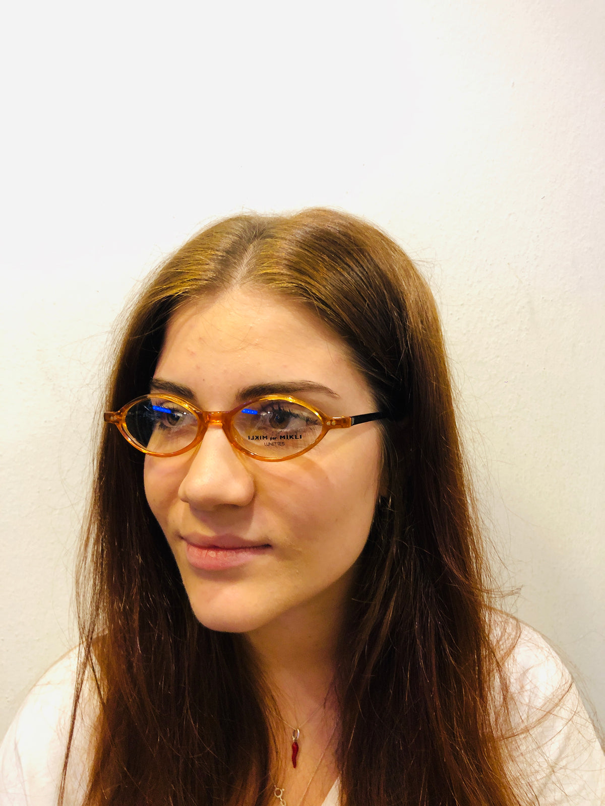 MIKLI par MIKLI 6073 2205 vintage glasses DEADSTOCK