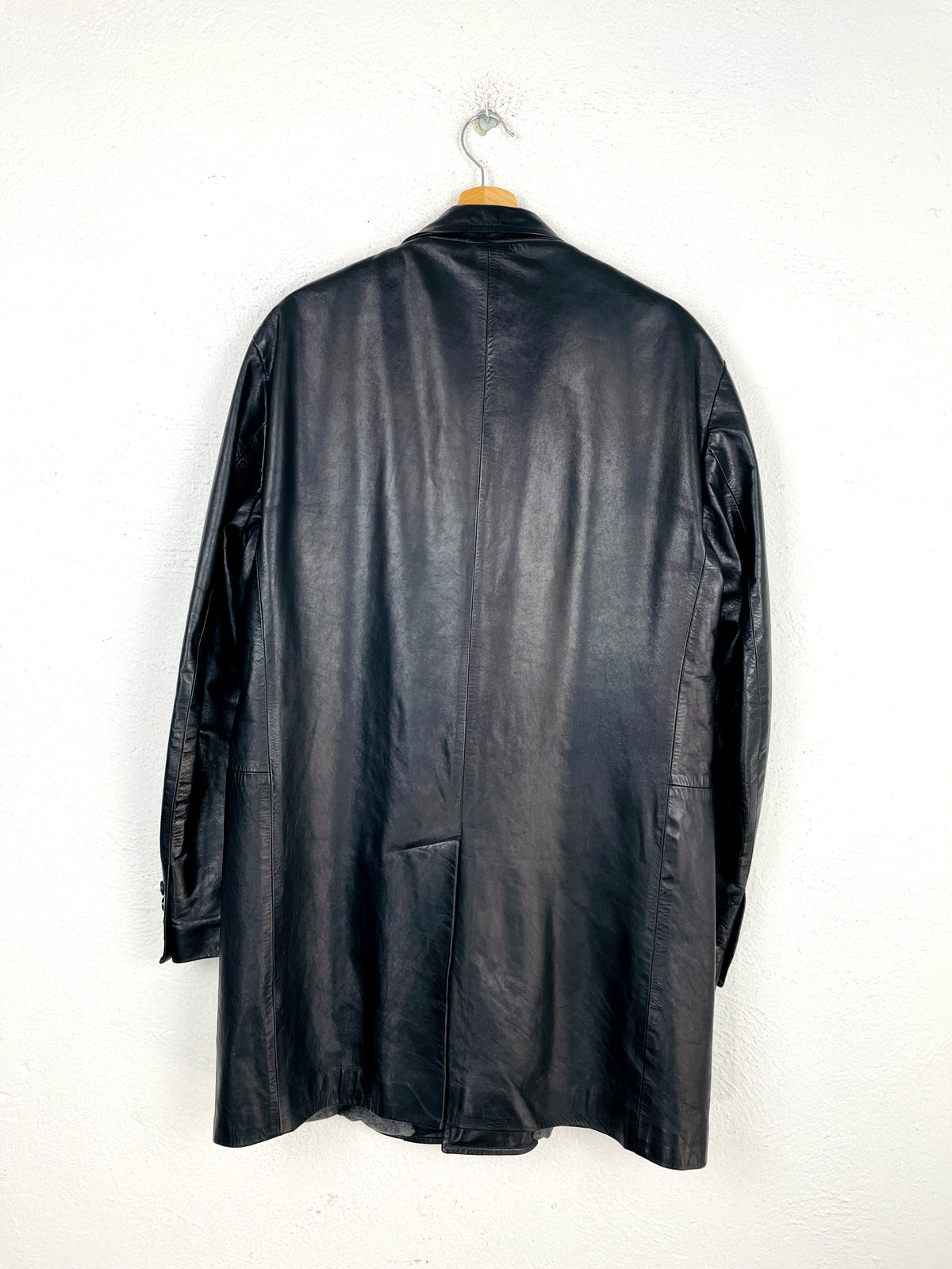 GIACCA IN PELLE VINTAGE