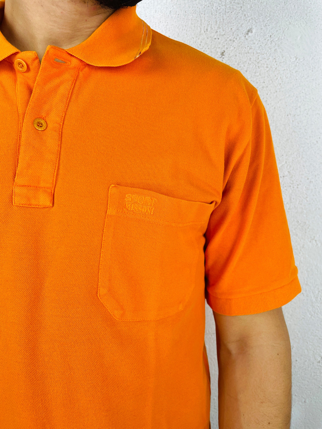 POLO MISSONI SPORT VINTAGE