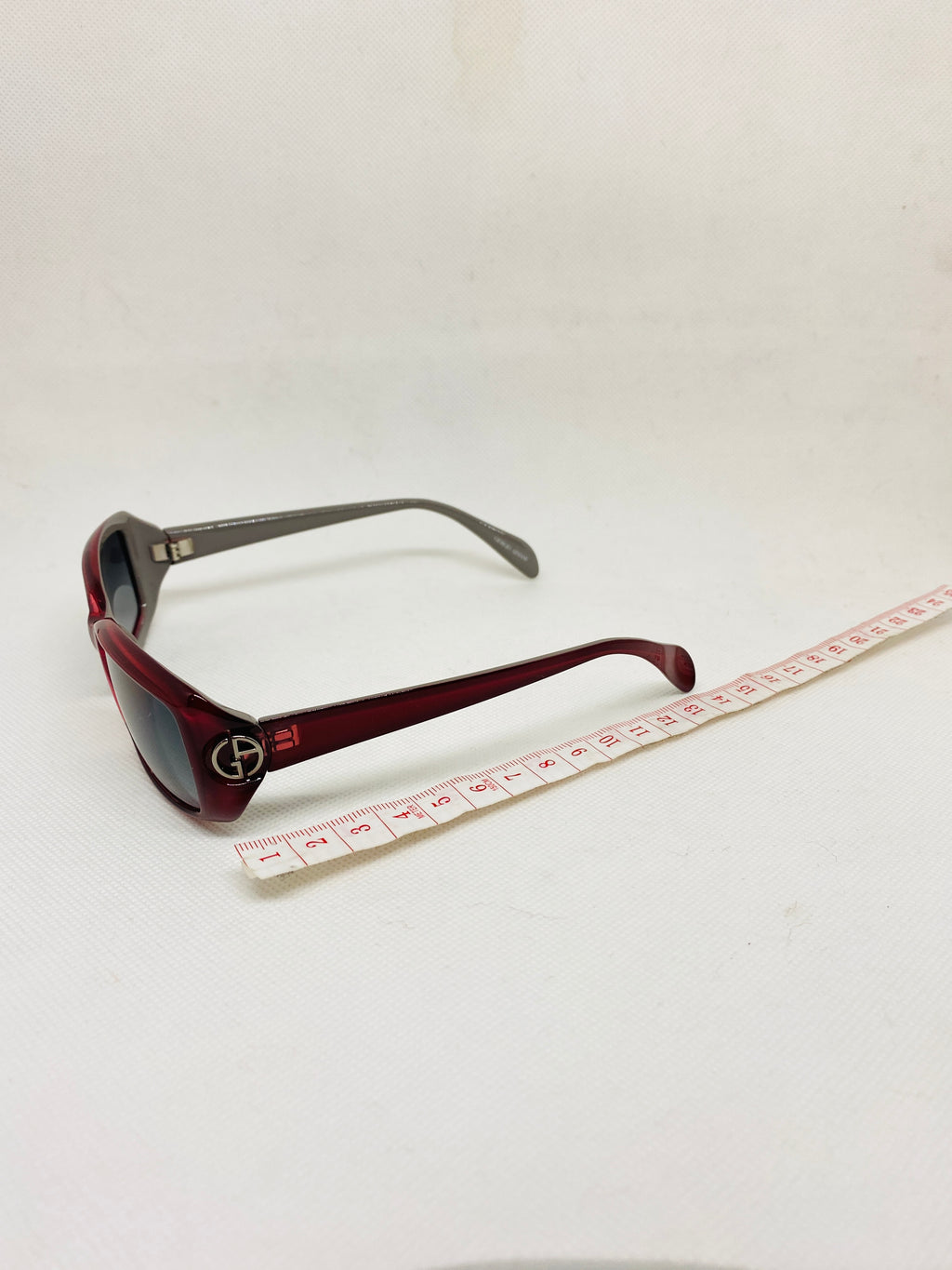 GIORGIO ARMANI ga 724/s 4p4jj 56 15 135 vintage sunglasses DEADTSOCK