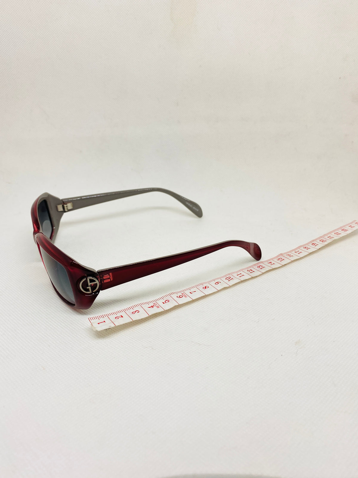 GIORGIO ARMANI ga 724/s 4p4jj 56 15 135 vintage sunglasses DEADTSOCK