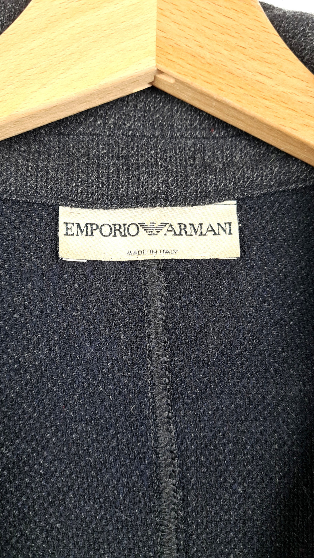 GIACCA EMPORIO ARMANI VINTAGE