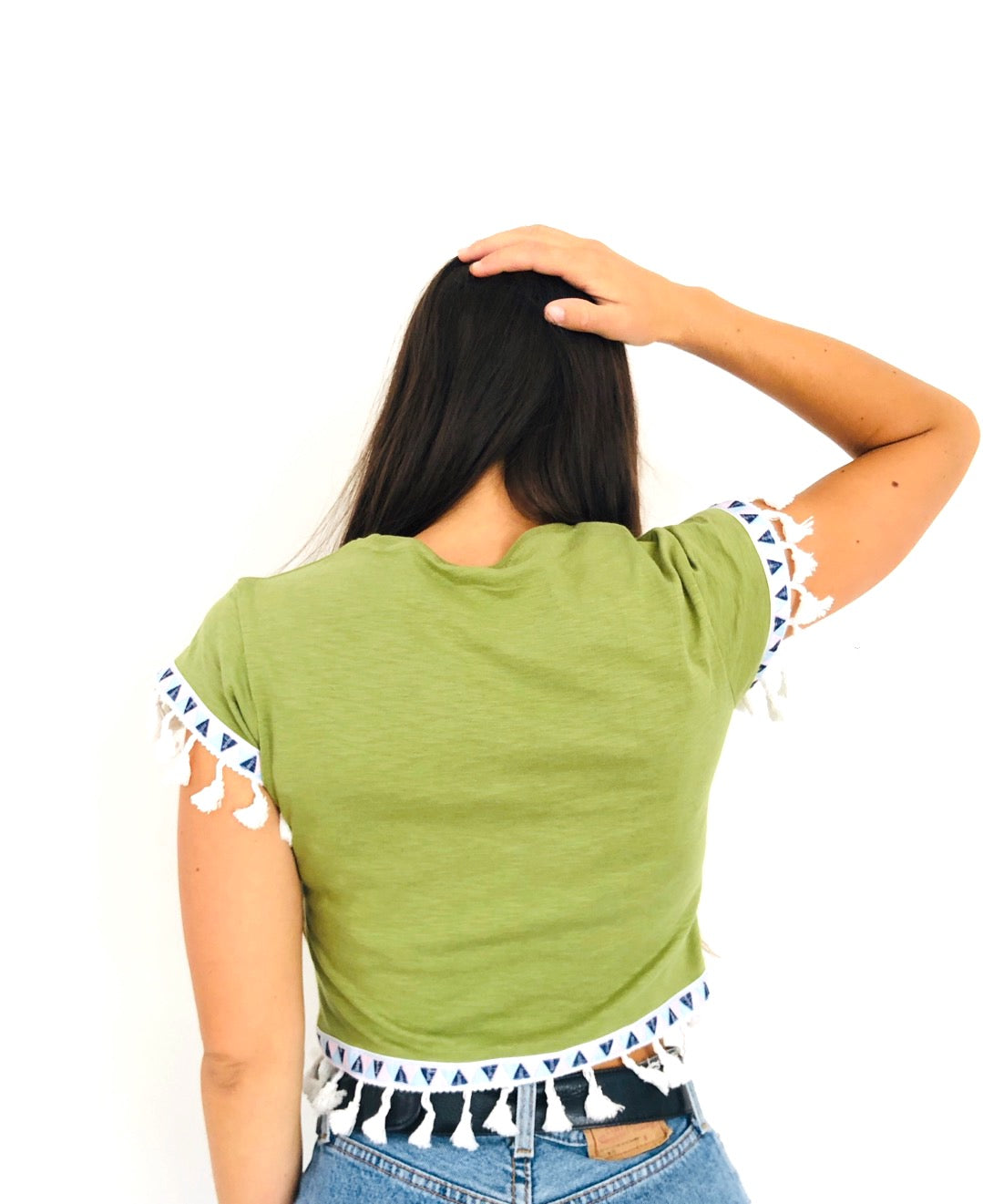 T-SHIRT CORTA VINTAGE