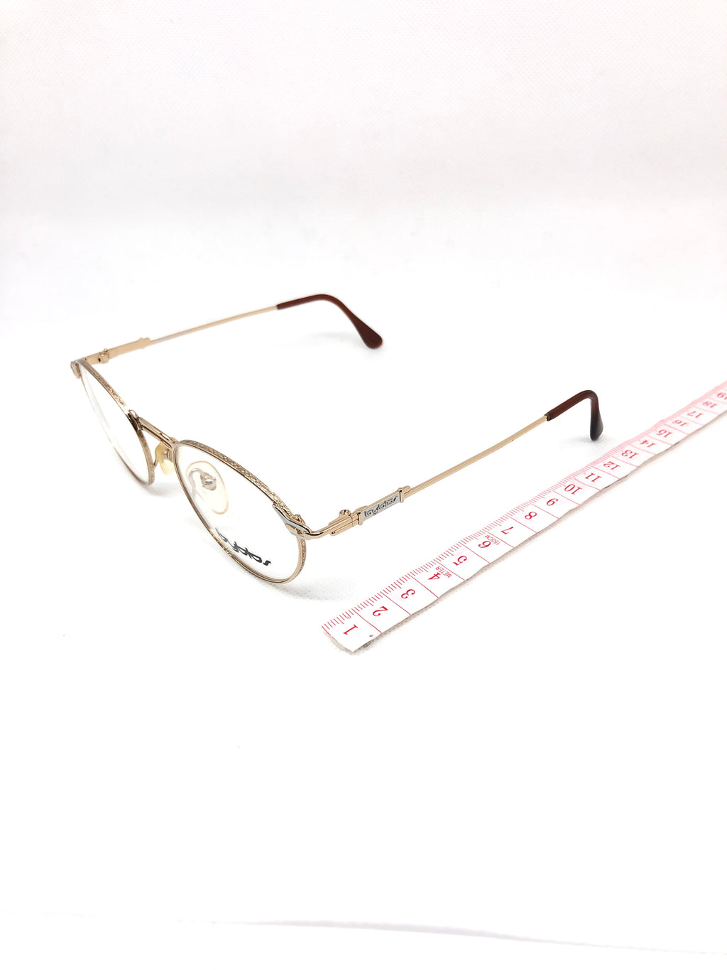 BYBLOS b588 3003 50 19 135 vintage glasses DEADSTOCK