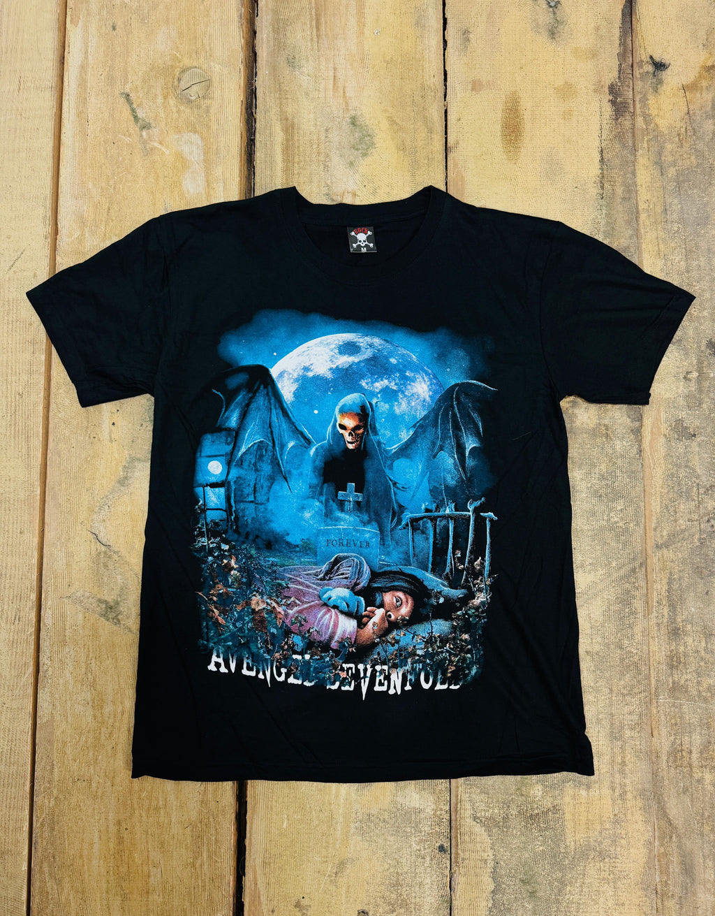 T SHIRT AVENGED SEVENFOLD