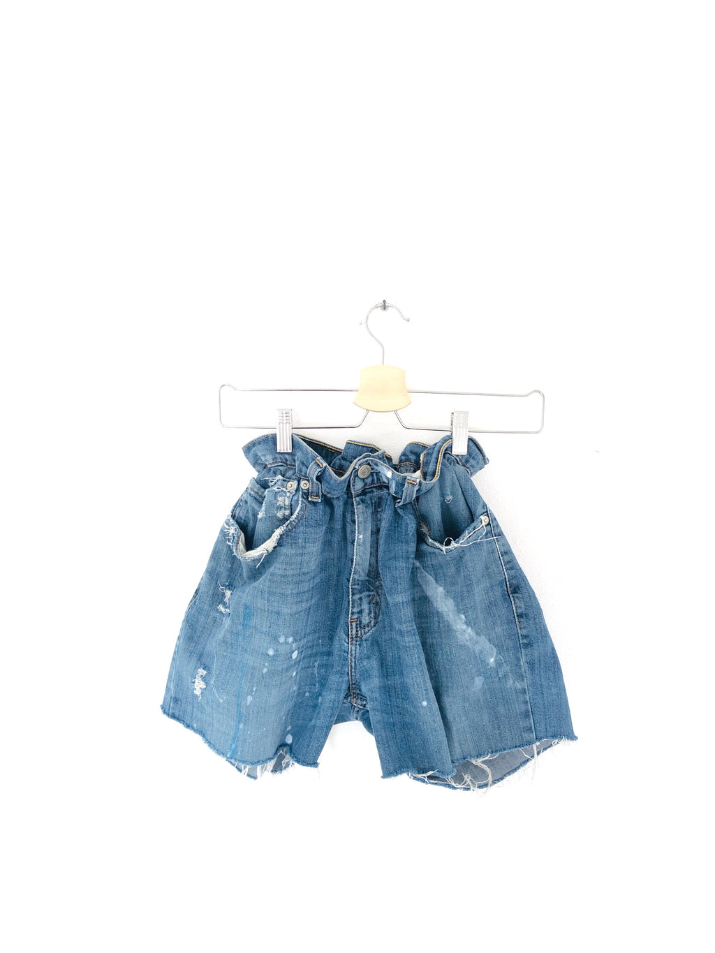 SHORTS A CARAMELLA LEVI'S VINTAGE