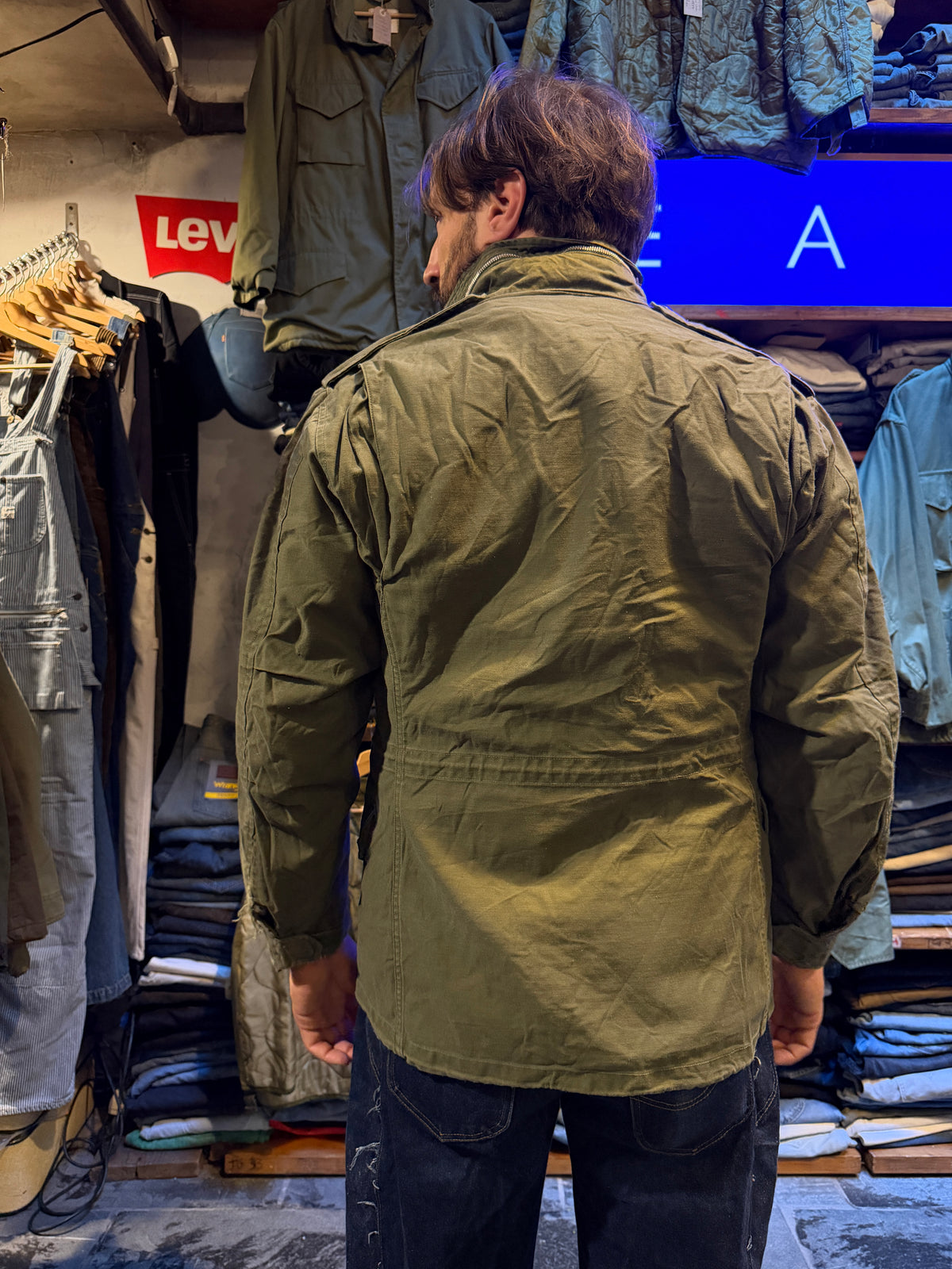 Field jacket US 1967