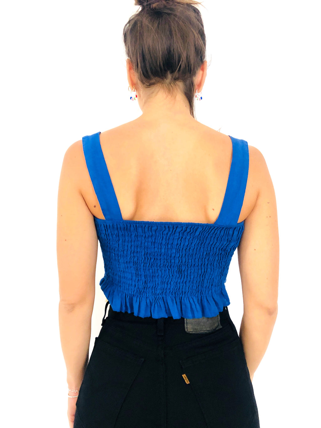 CROP TOP VINTAGE