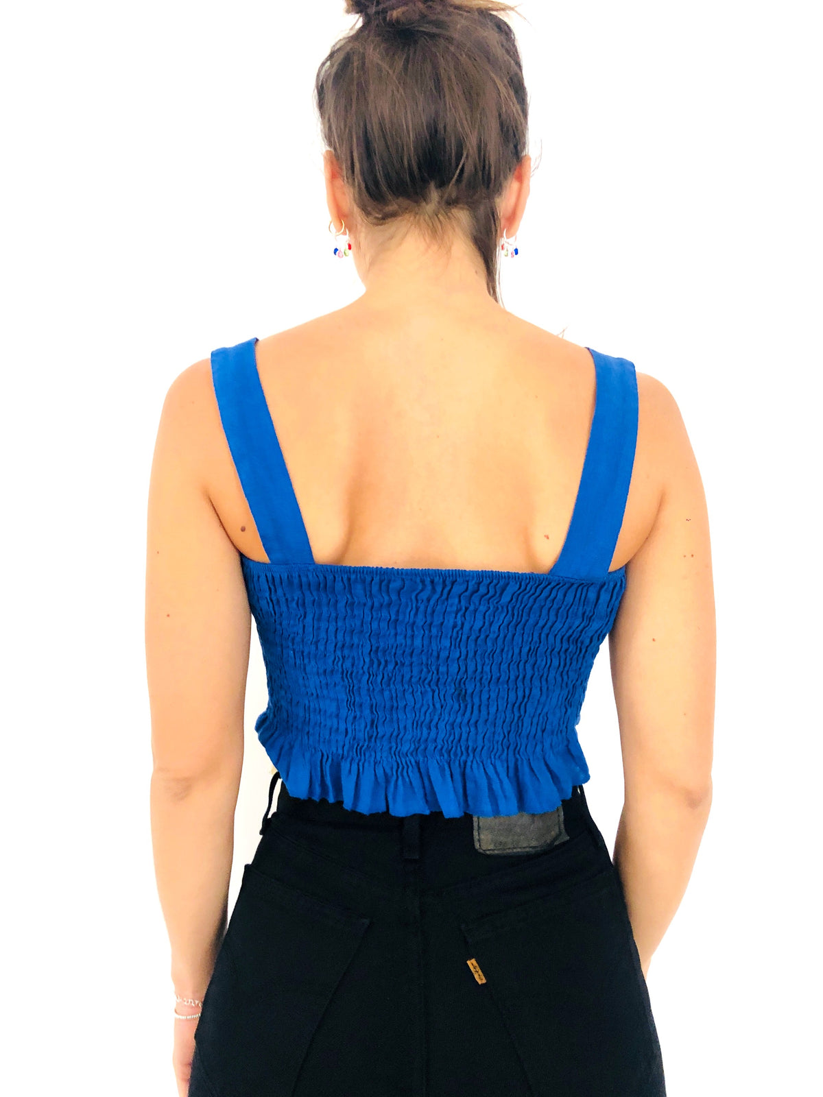 CROP TOP VINTAGE