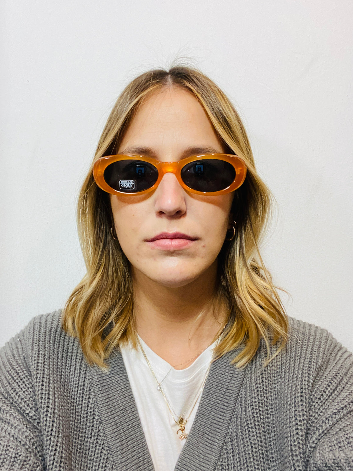 VERSUS vs8 692 vintage sunglasses DEADSTOCK