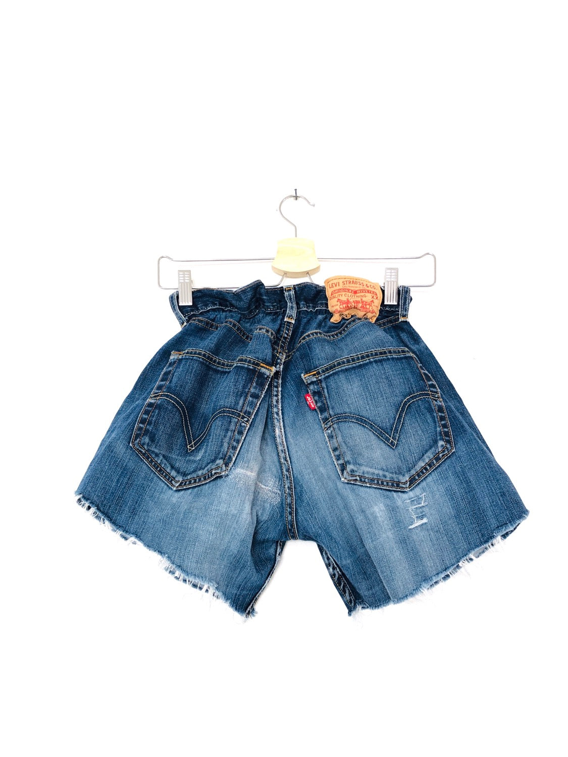 SHORTS LEVI'S A CARAMELLA VINTAGE
