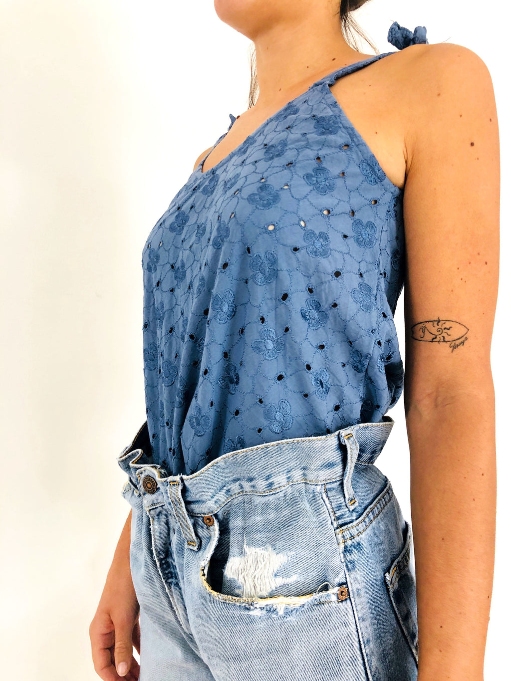 TOP VINTAGE IN PIZZO SANGALLO