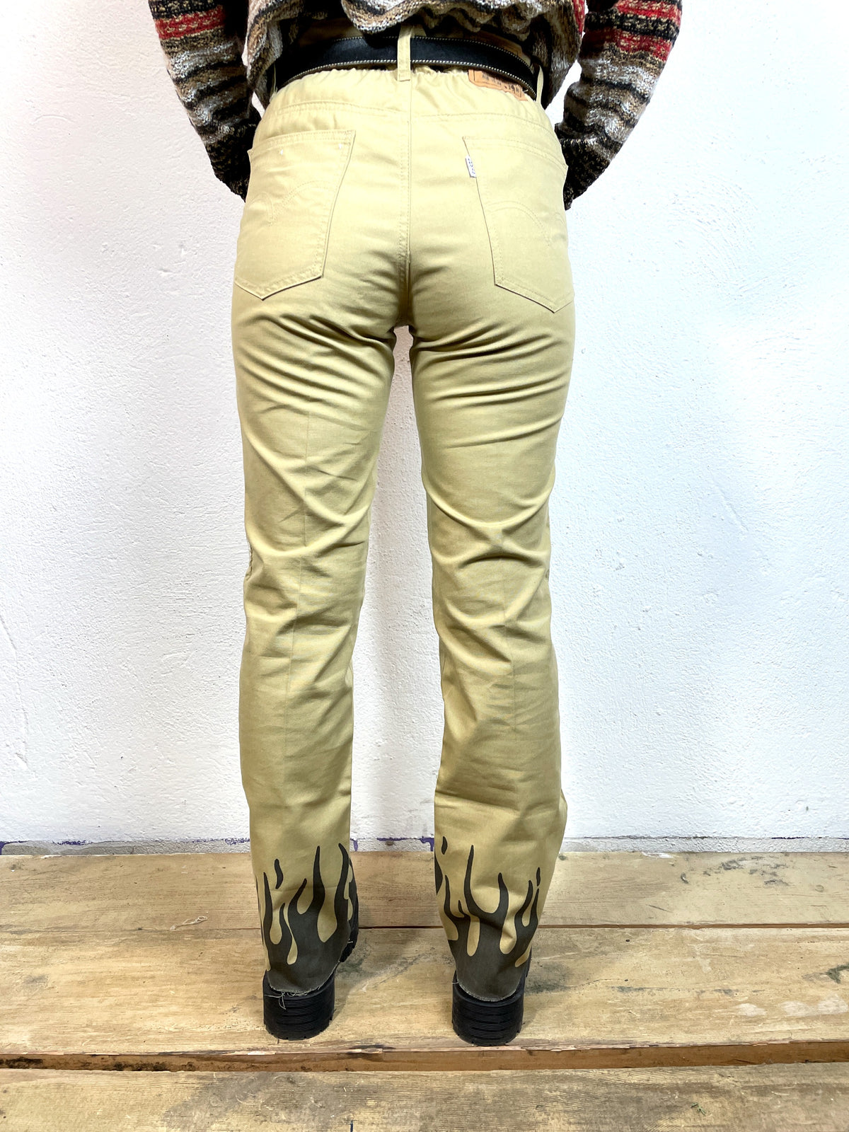 LEVI'S FLAME VINTAGE