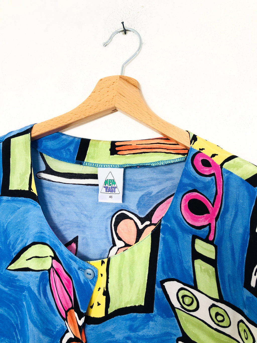 CAMICIA HAWAIANA VINTAGE